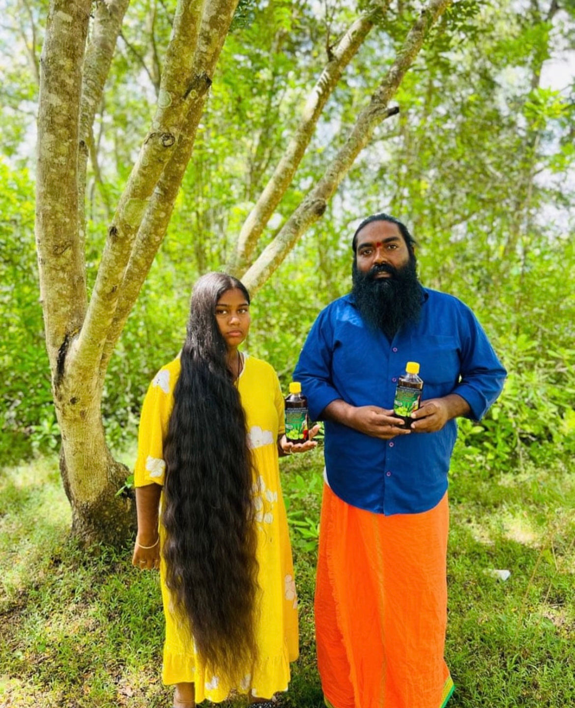 ADIVASI KARNATAKA HAKKI PIKKI HERBAL OIL