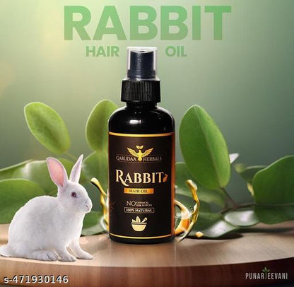 Rabbit Herbal Hair Oil