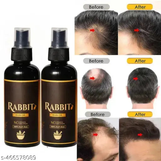 Rabbit Herbal Hair Oil